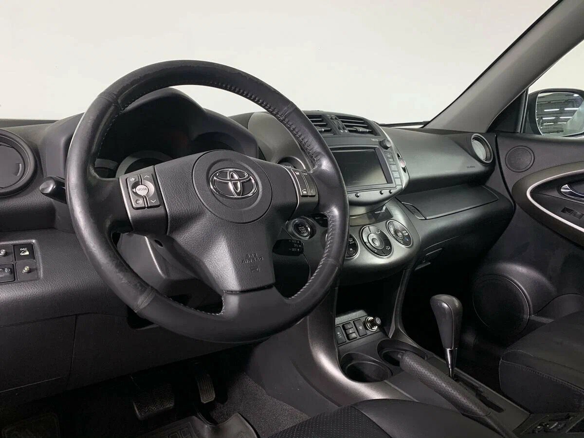 Toyota RAV4, III (XA30) Рестайлинг