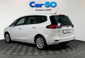 Opel Zafira, C