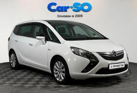 Opel Zafira, C