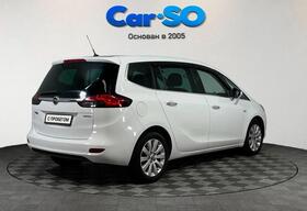 Opel Zafira, C