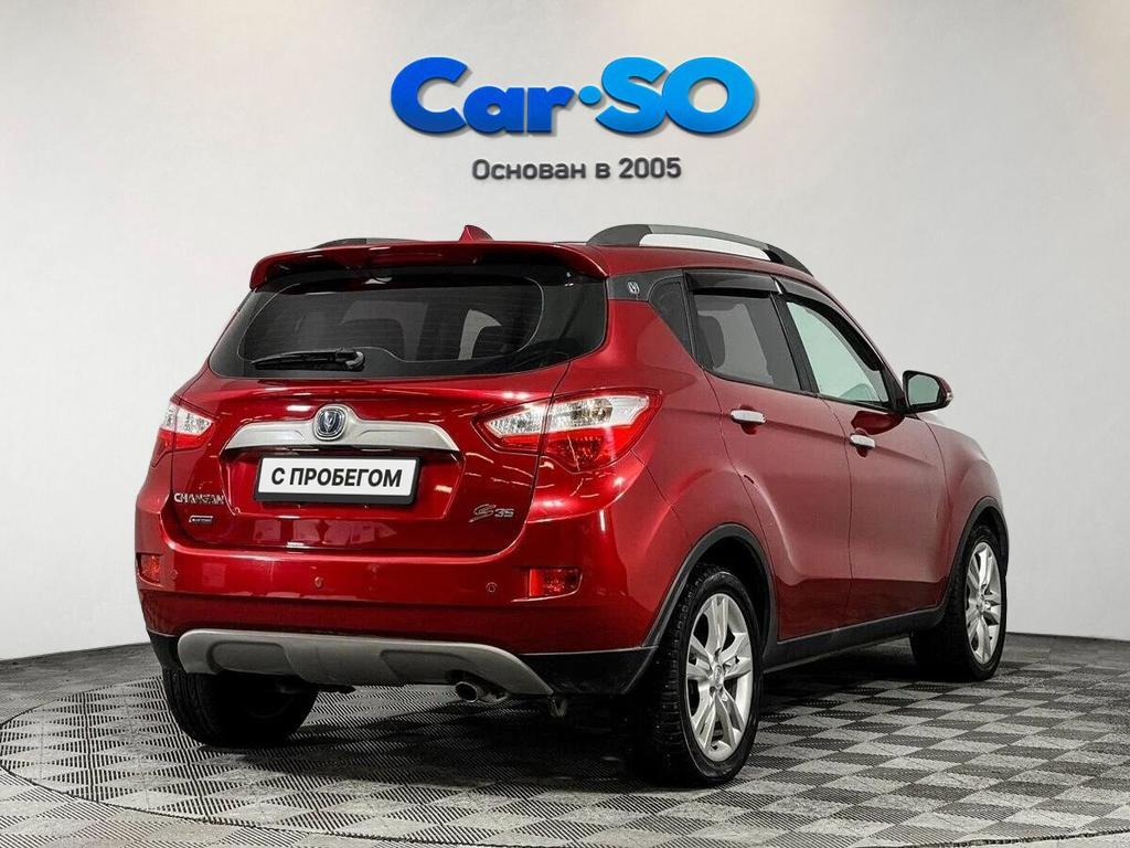Changan CS35