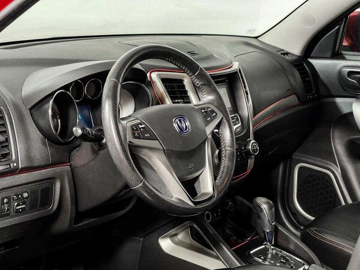 Changan CS35