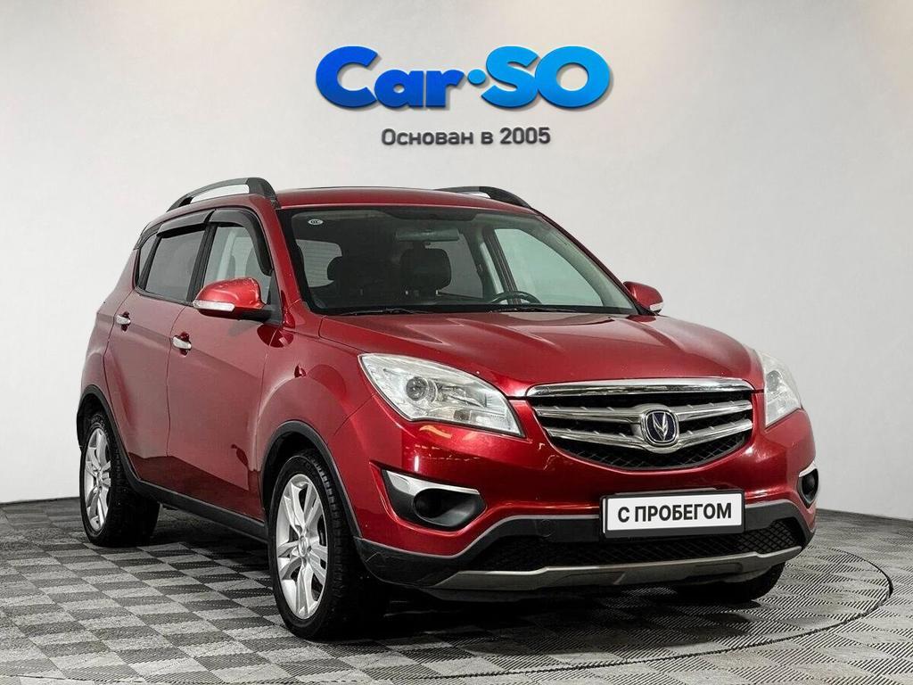 Changan CS35