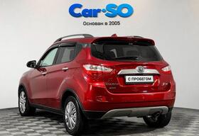 Changan CS35