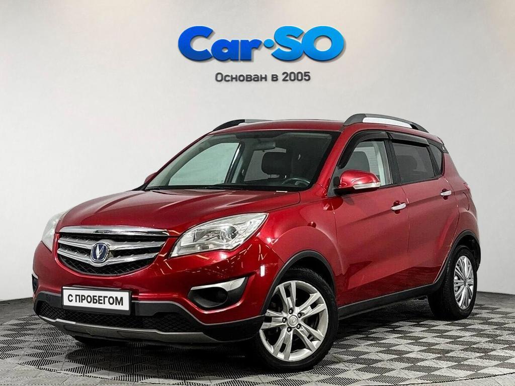 Changan CS35
