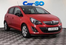 Opel Corsa, D Рестайлинг II