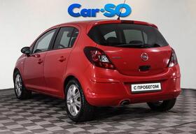 Opel Corsa, D Рестайлинг II