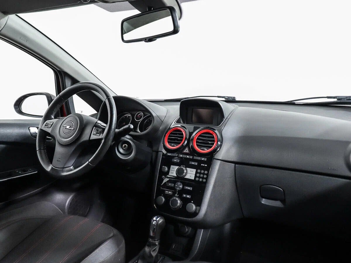 Opel Corsa, D Рестайлинг II