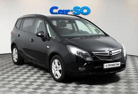 Opel Zafira, C