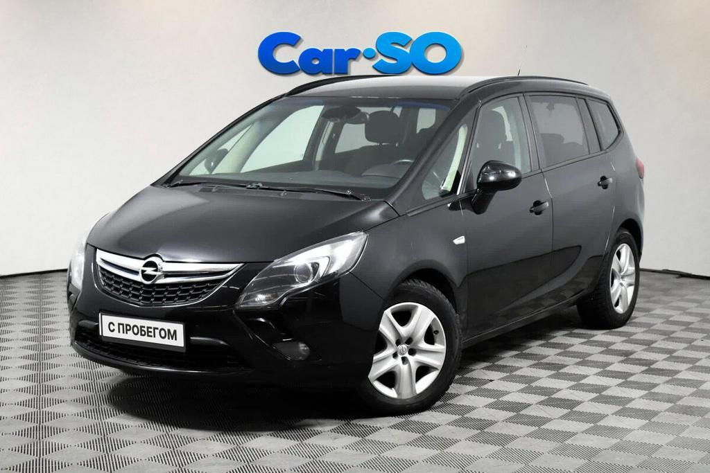 Opel Zafira, C