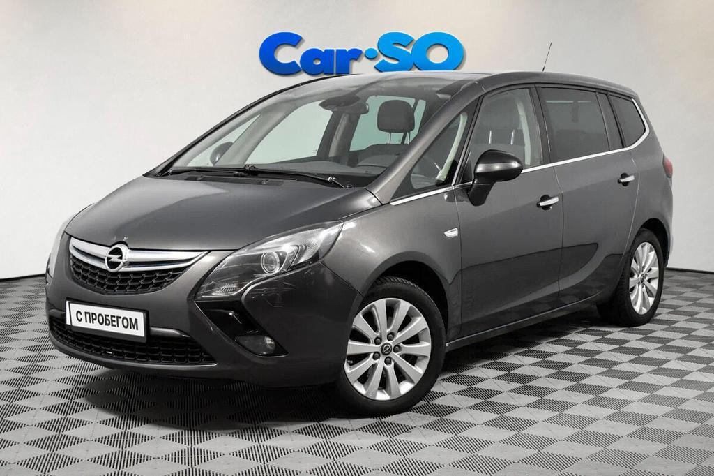 Opel Zafira, C