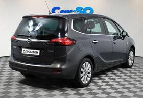 Opel Zafira, C