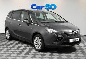 Opel Zafira, C