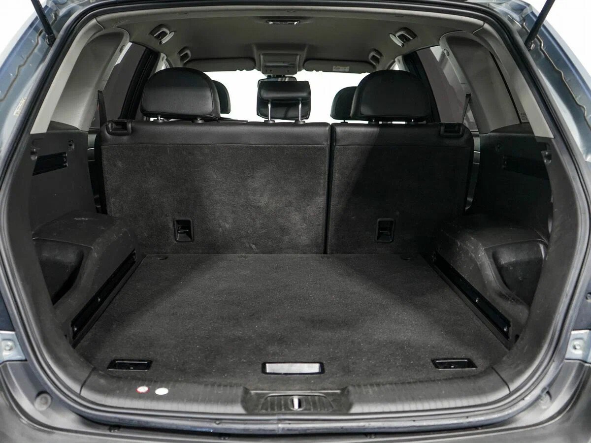 Opel Antara, I Рестайлинг