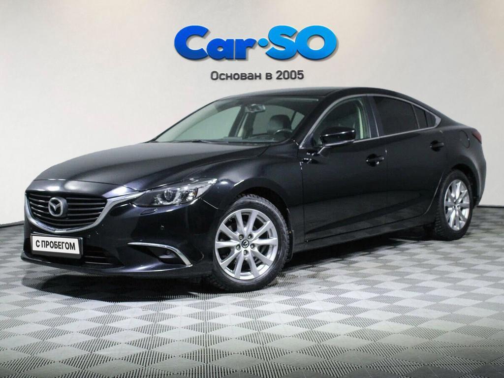 Mazda 6, III (GJ) Рестайлинг