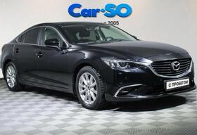 Mazda 6, III (GJ) Рестайлинг