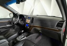 Hyundai Santa Fe, II Рестайлинг