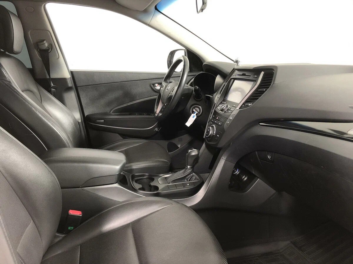 Hyundai Santa Fe, III