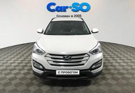 Hyundai Santa Fe, III