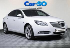 Opel Insignia, I