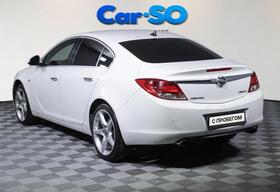 Opel Insignia, I