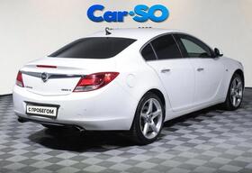 Opel Insignia, I