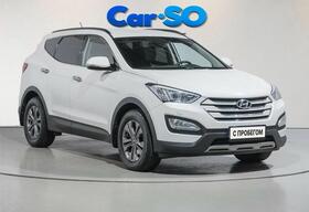 Hyundai Santa Fe, III