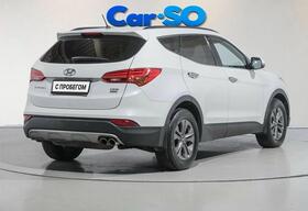 Hyundai Santa Fe, III