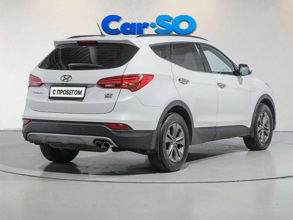 Hyundai Santa Fe, III
