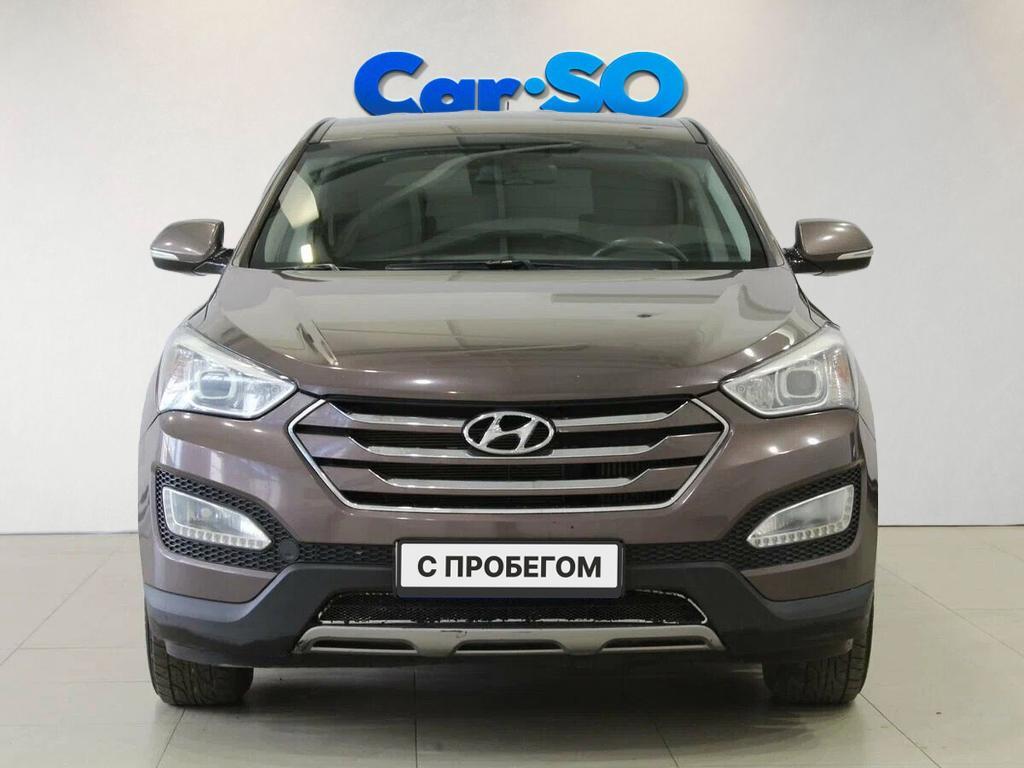 Hyundai Santa Fe, III