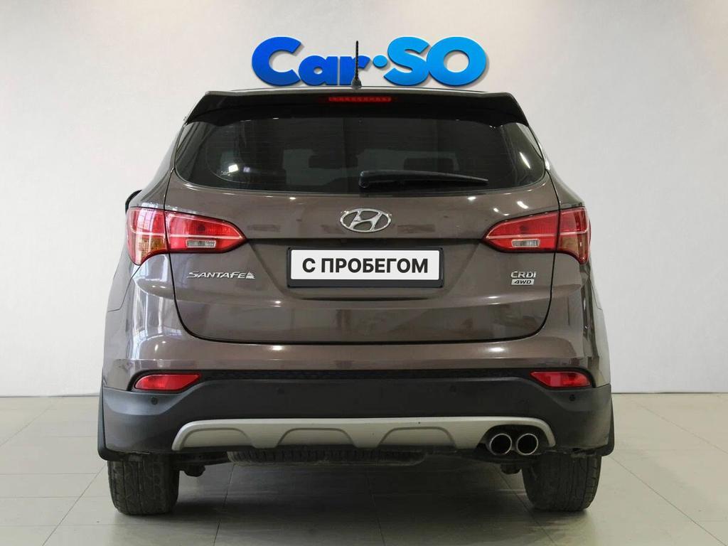 Hyundai Santa Fe, III