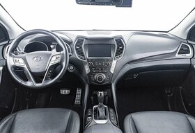 Hyundai Santa Fe, III Рестайлинг