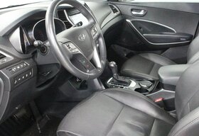 Hyundai Santa Fe, III Рестайлинг