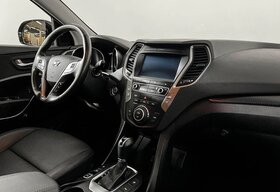 Hyundai Santa Fe, III Рестайлинг