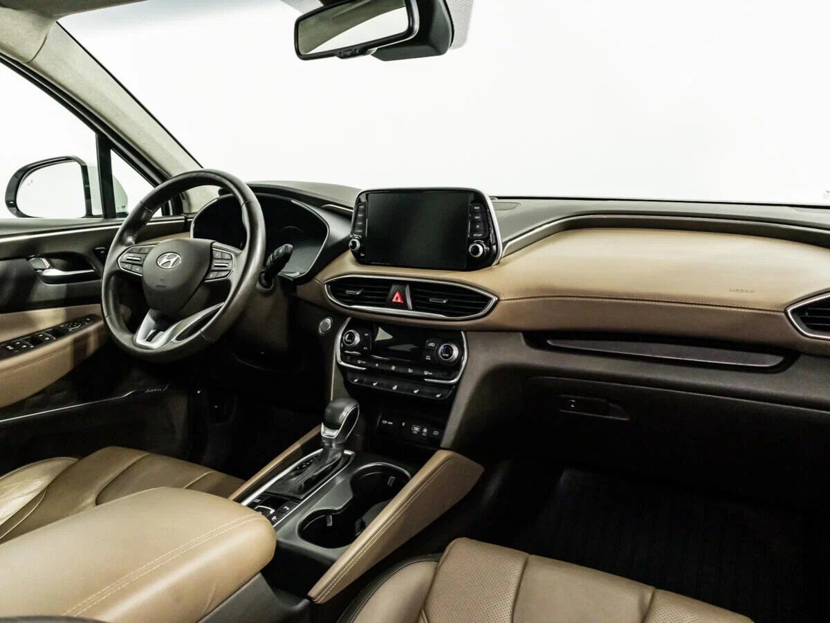 Hyundai Santa Fe, IV