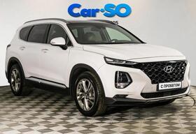 Hyundai Santa Fe, IV