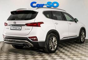 Hyundai Santa Fe, IV