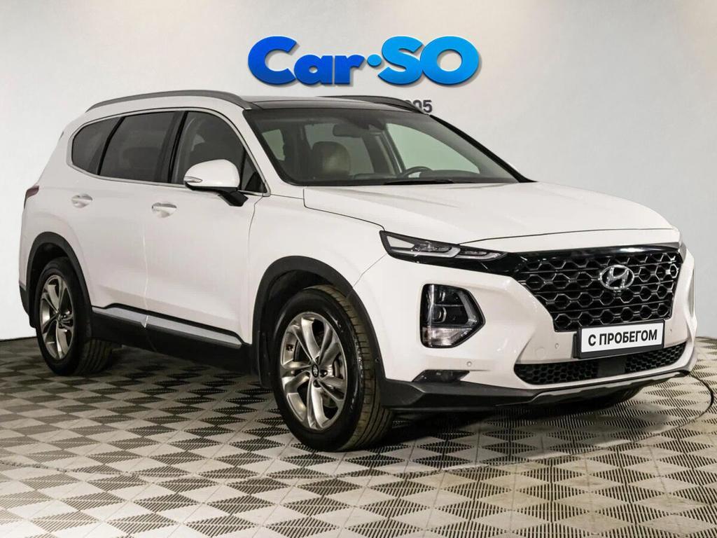 Hyundai Santa Fe, IV