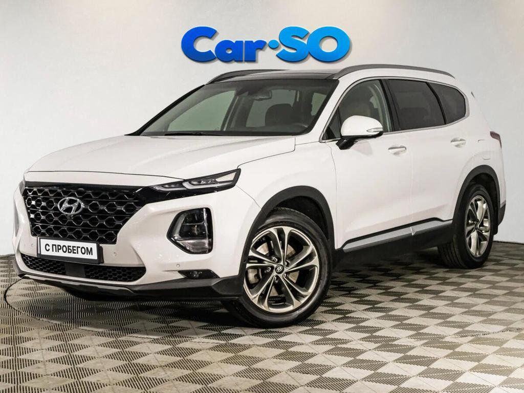Hyundai Santa Fe, IV