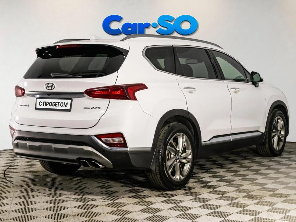 Hyundai Santa Fe, IV
