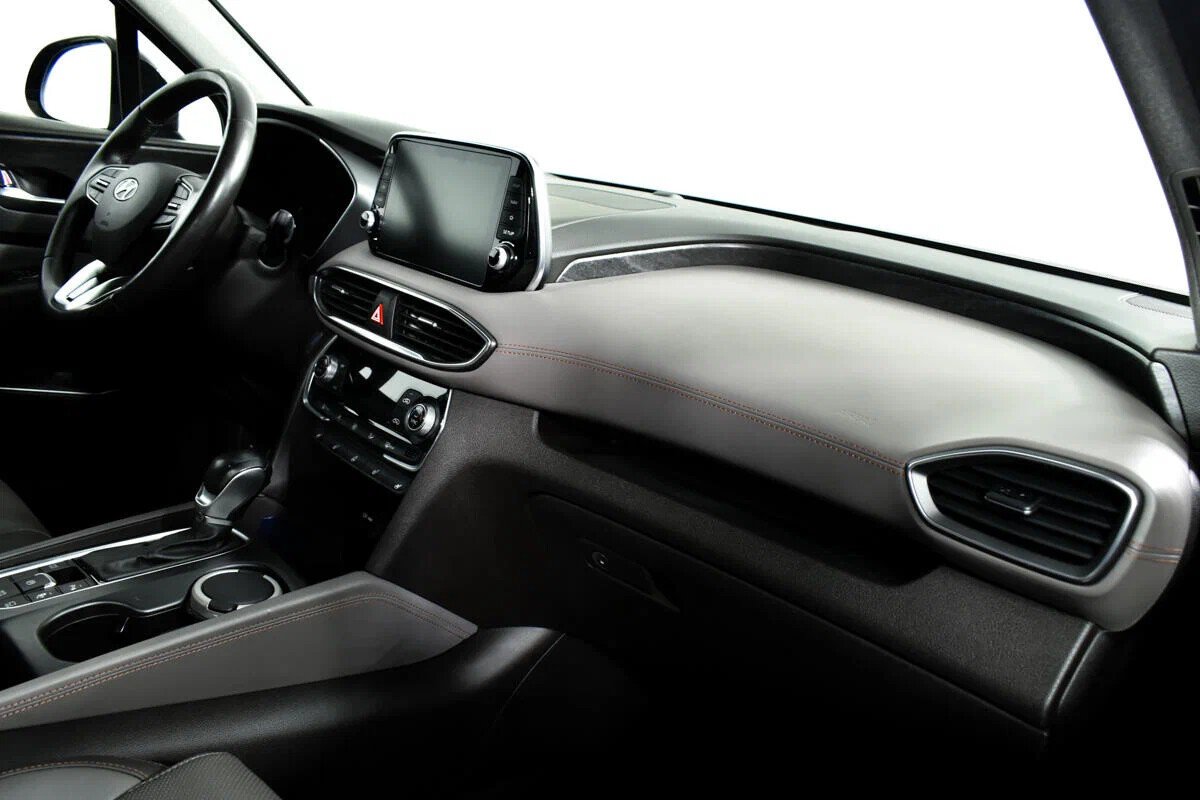 Hyundai Santa Fe, IV