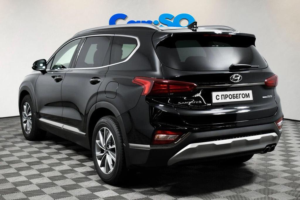Hyundai Santa Fe, IV