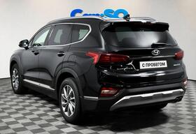 Hyundai Santa Fe, IV