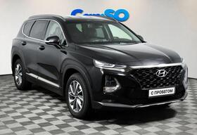 Hyundai Santa Fe, IV