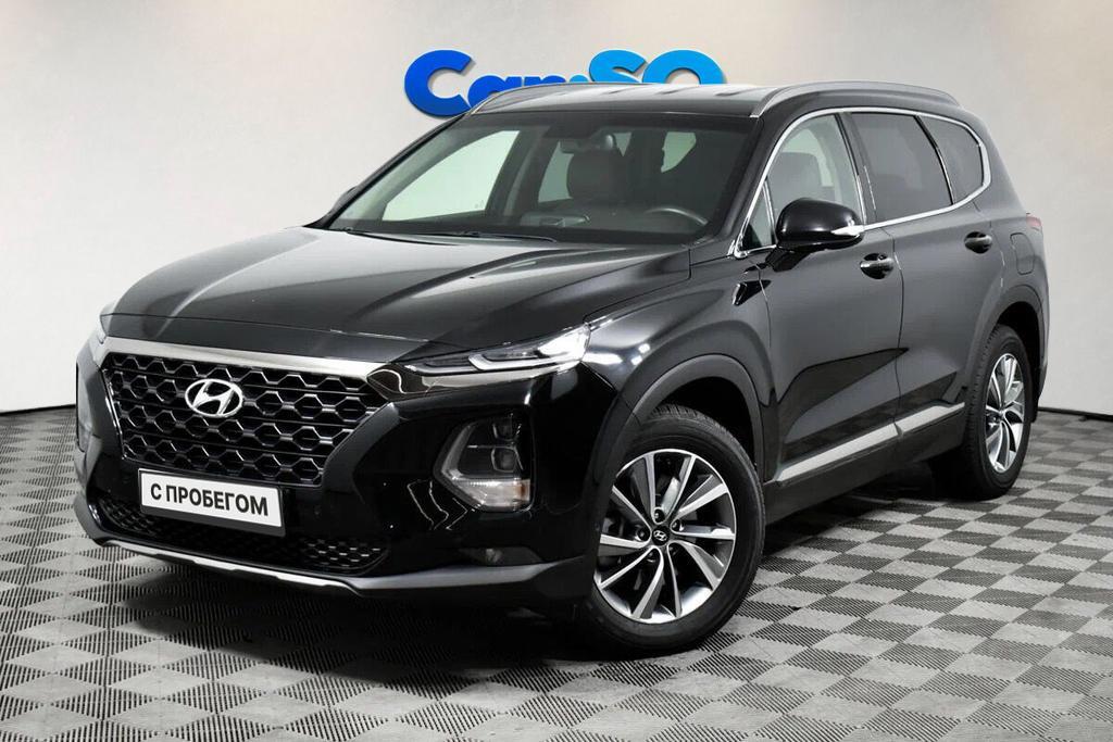 Hyundai Santa Fe, IV