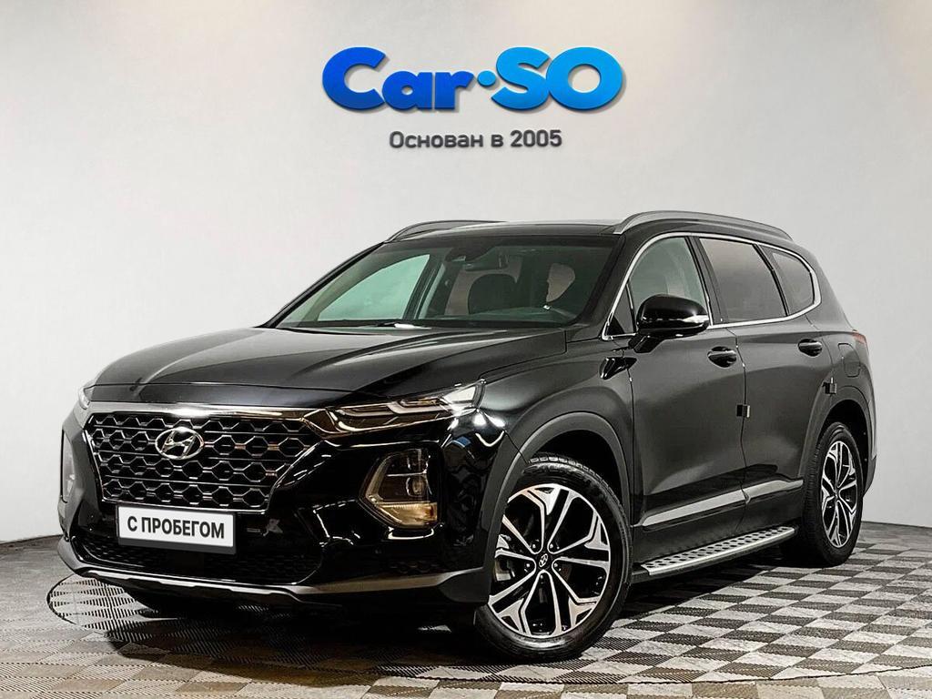 Hyundai Santa Fe, IV
