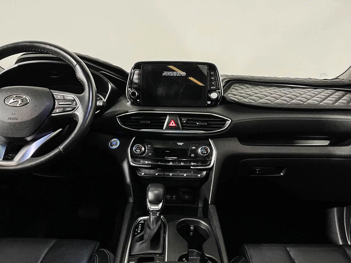 Hyundai Santa Fe, IV