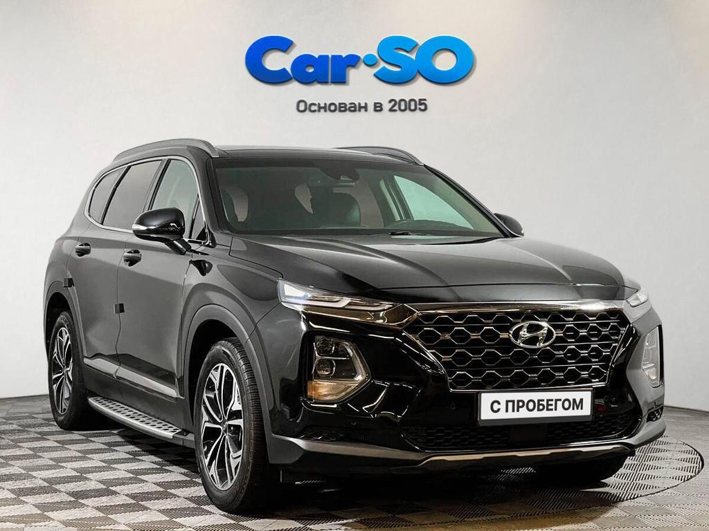 Hyundai Santa Fe, IV