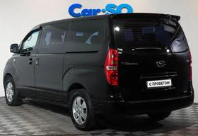 Hyundai Grand Starex, I