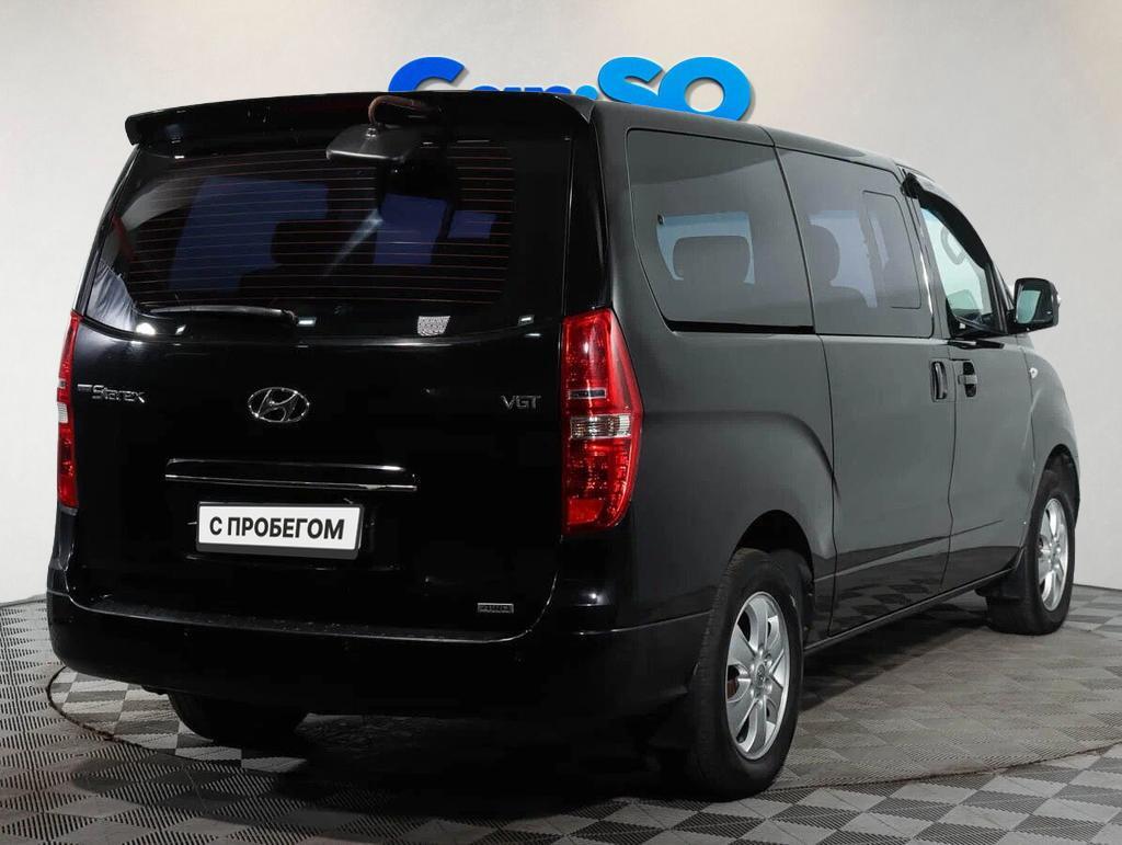 Hyundai Grand Starex, I